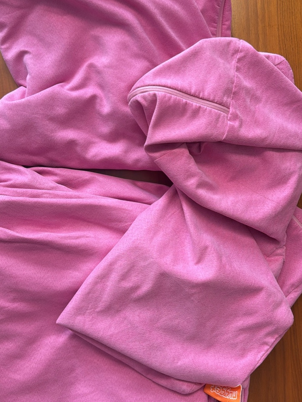 Nugget Cover - Pink Lolly